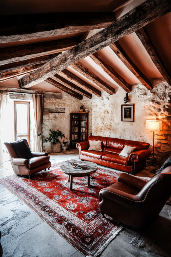5. Texture Talks: Mixing Materials for a Cozy Ambiance