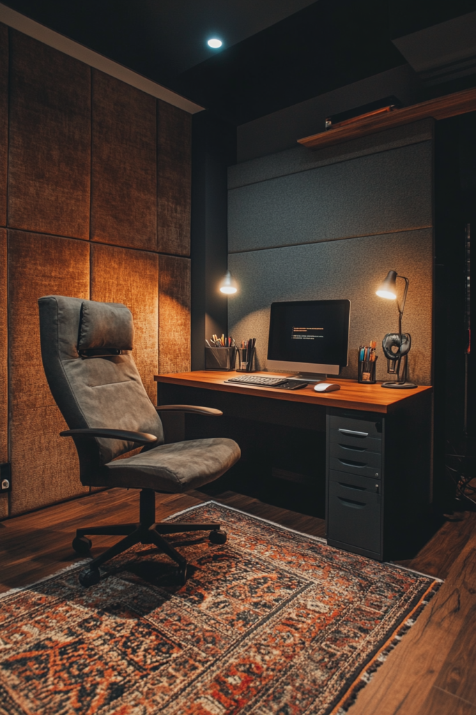 6. Acoustic Panels
