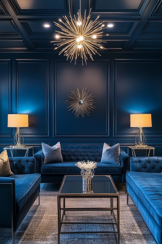 6. Layered Lighting