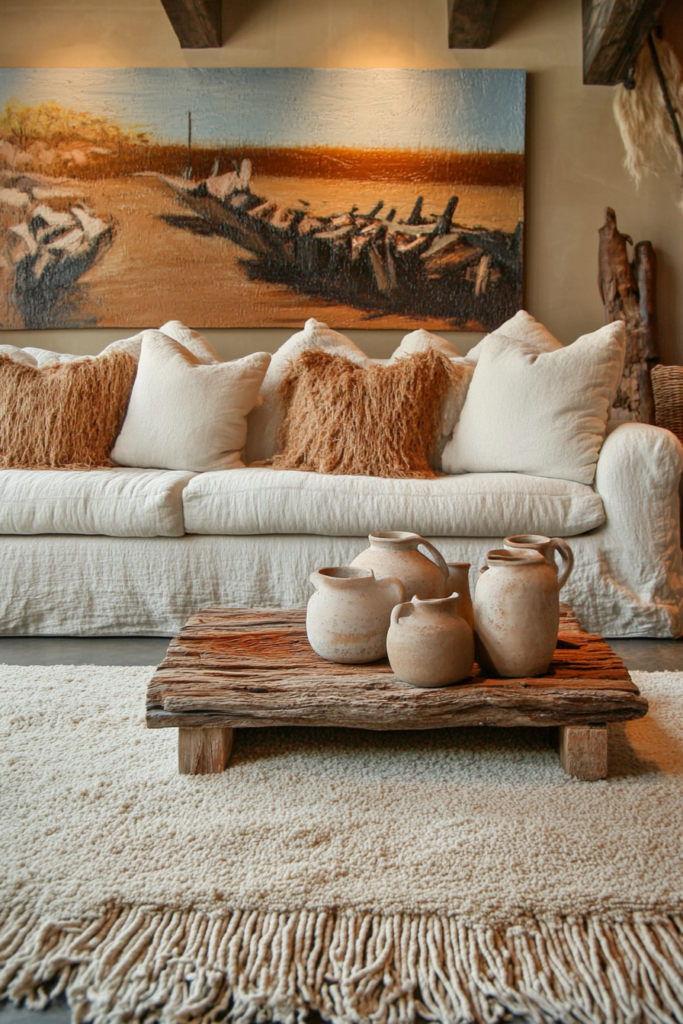 6. Mixed Textures