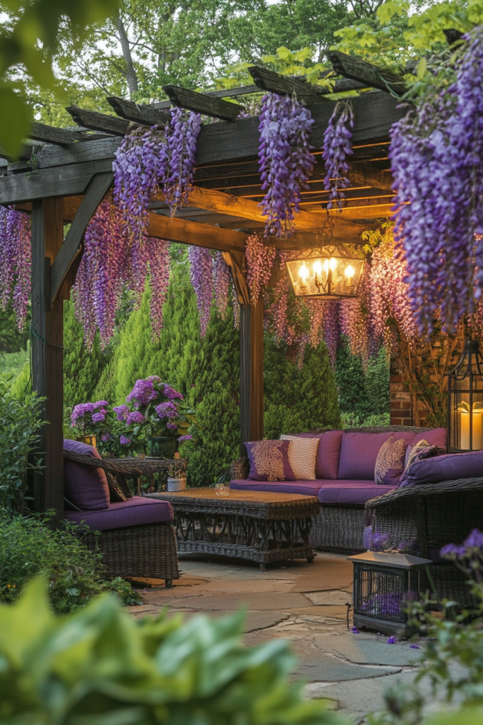 6. Shaded Retreats