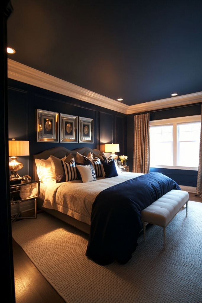 6. Thoughtful Lighting Choices