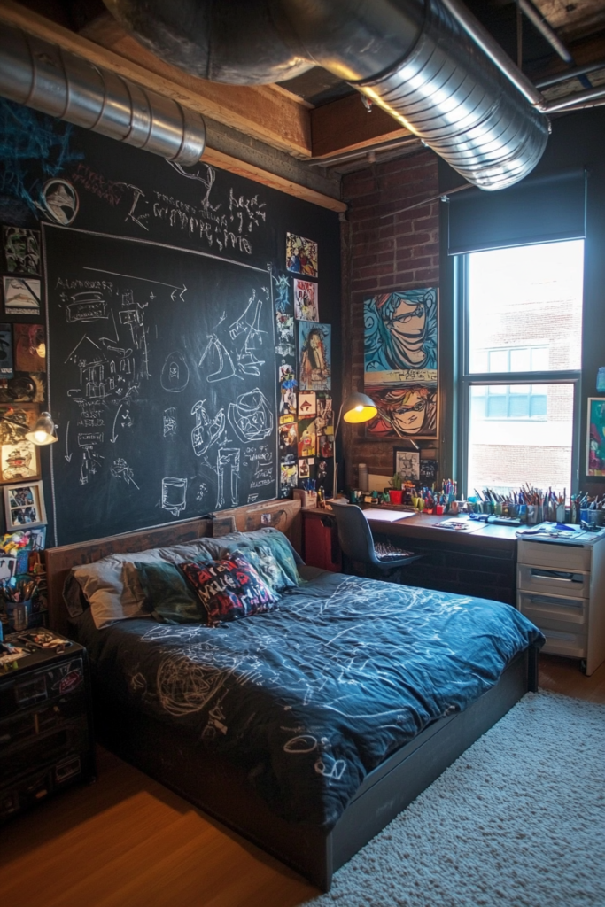 7. Artist's Loft