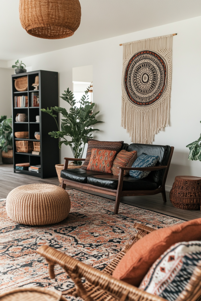 7. Bohemian Mix