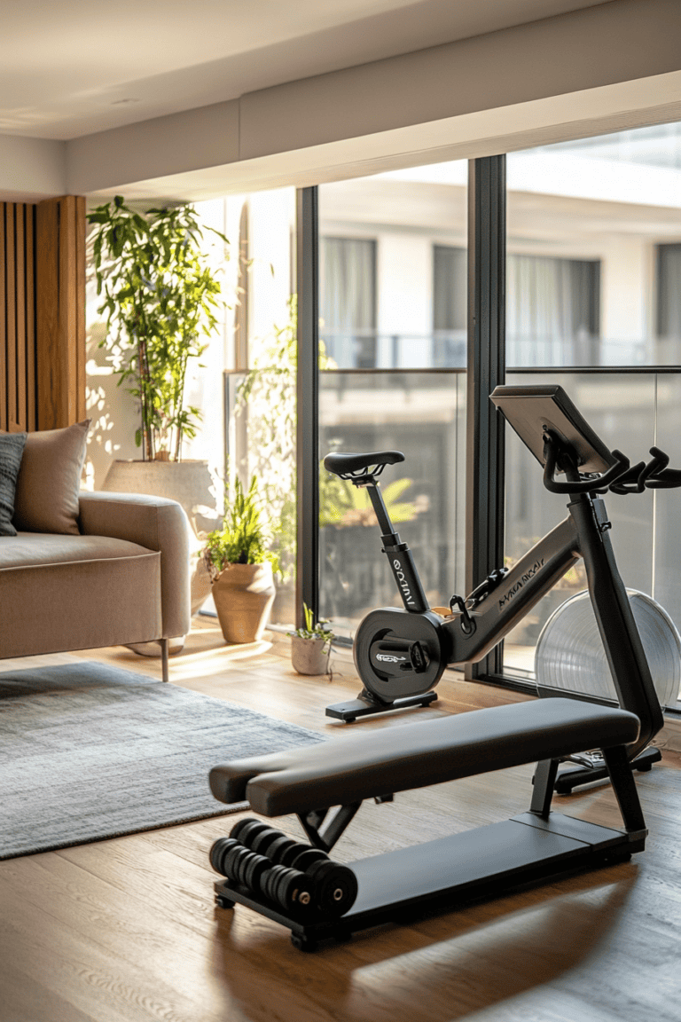 21 Home Gym Layout Ideas - Home Decor Goals