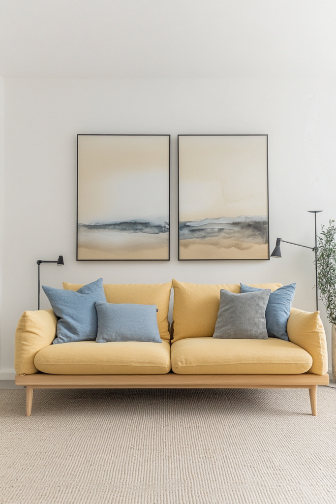7. Scandinavian Serenity