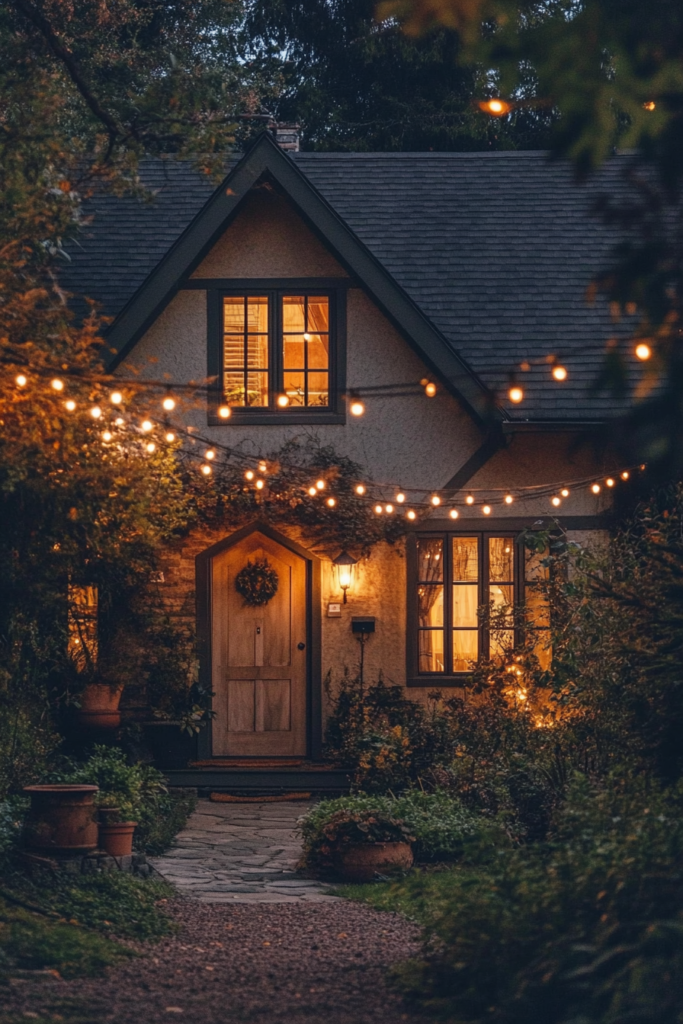 7. Whimsical Window Frames