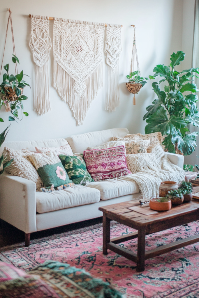 8. Bohemian Bliss