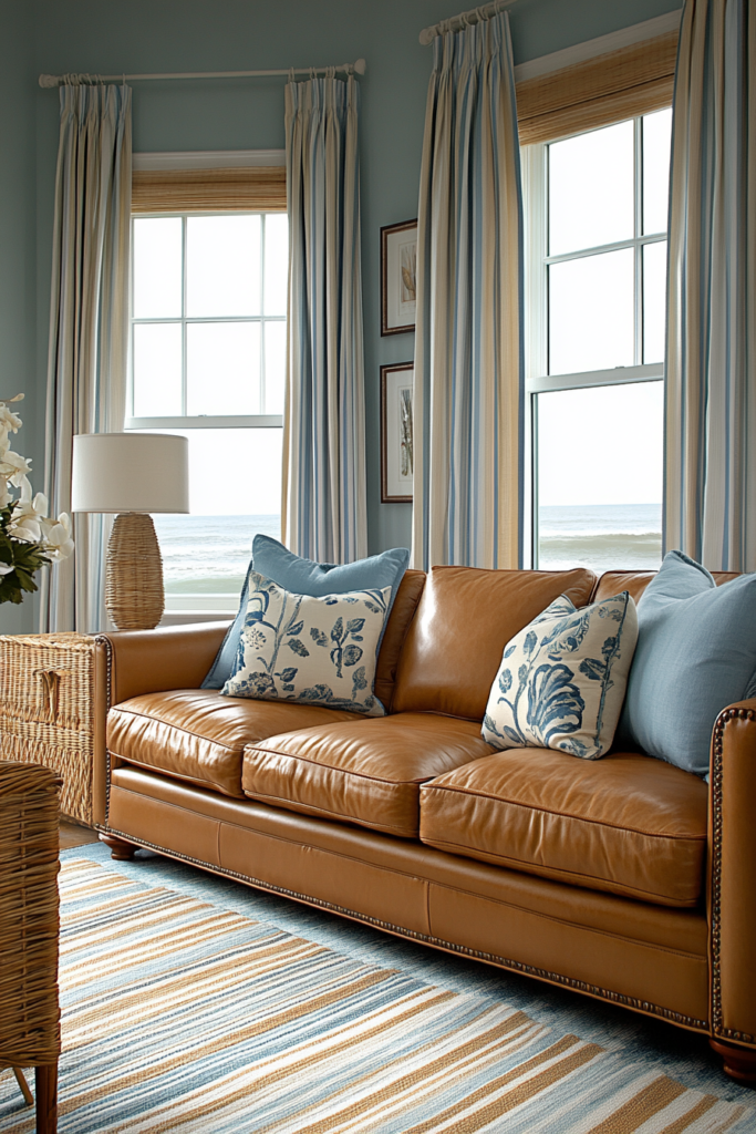 8. Coastal Charm