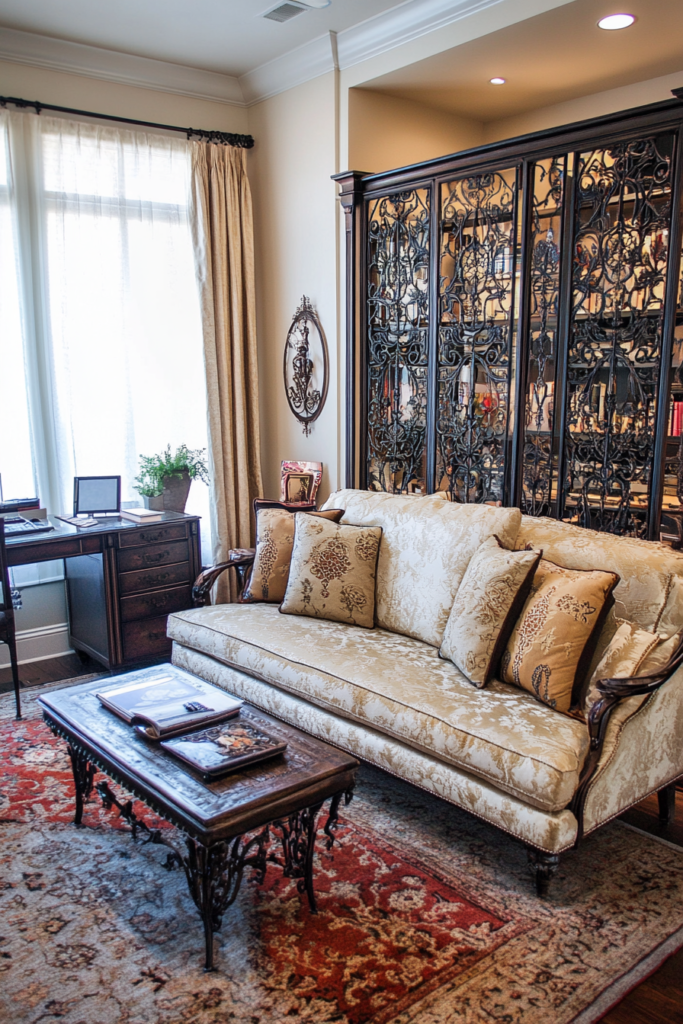 8. Decorative Dividers