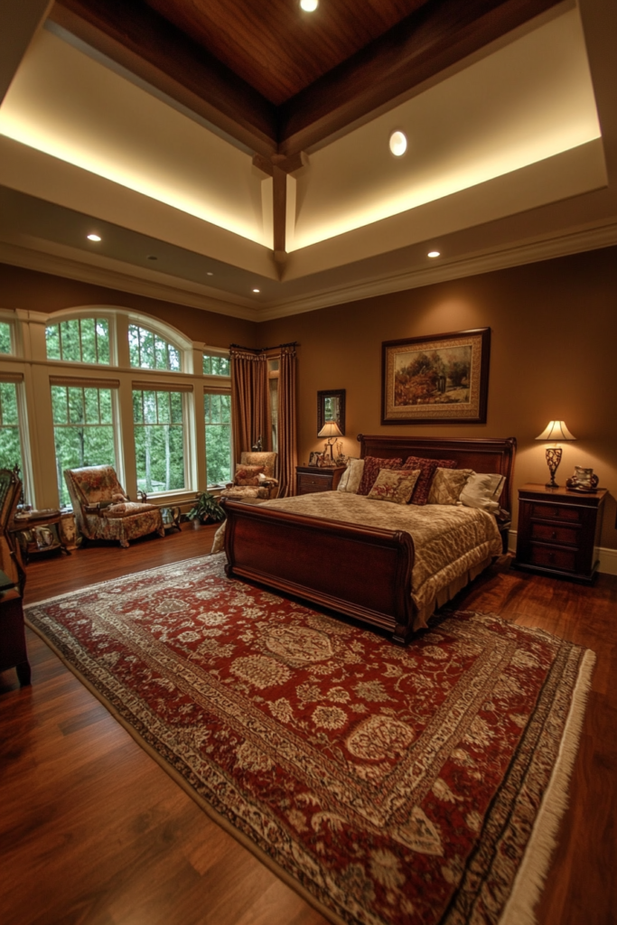 8. Functional Furniture Layout