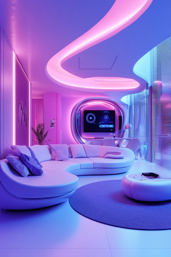 8. Smart Home Features for Ultimate Convenience