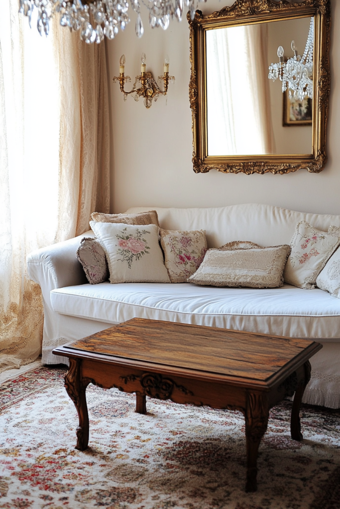 8. Vintage Elegance