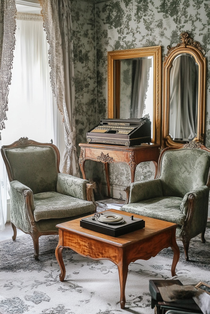 8. Vintage Vibe