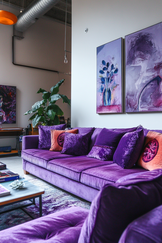 9. Artistic Touches: DIY Projects