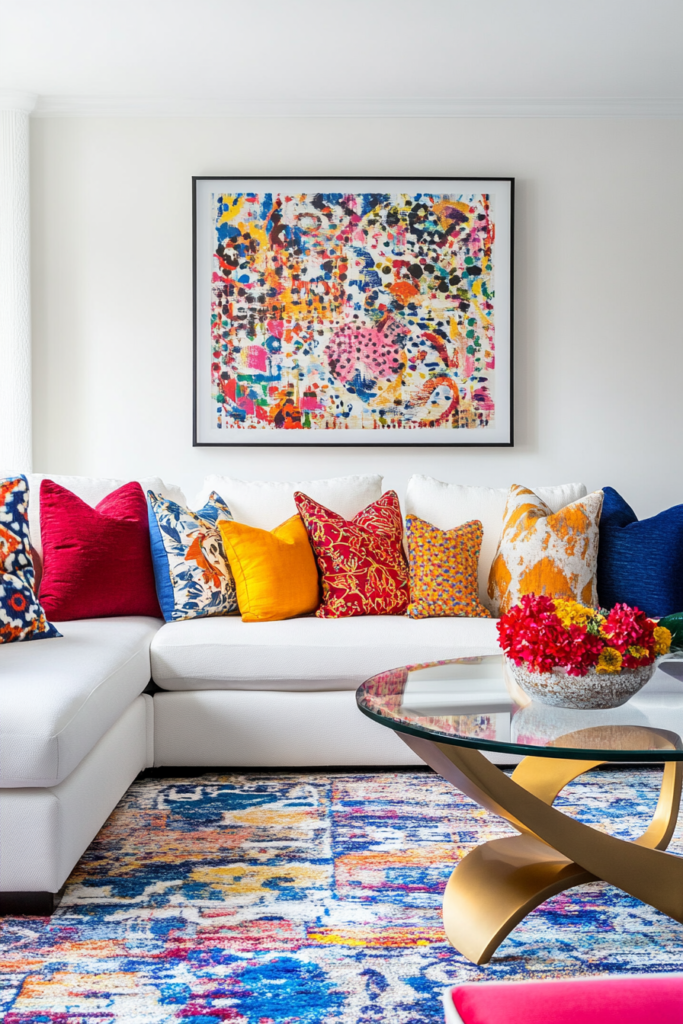 9. Bold and Bright