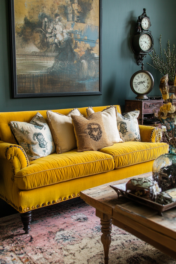 9. Eclectic Mix
