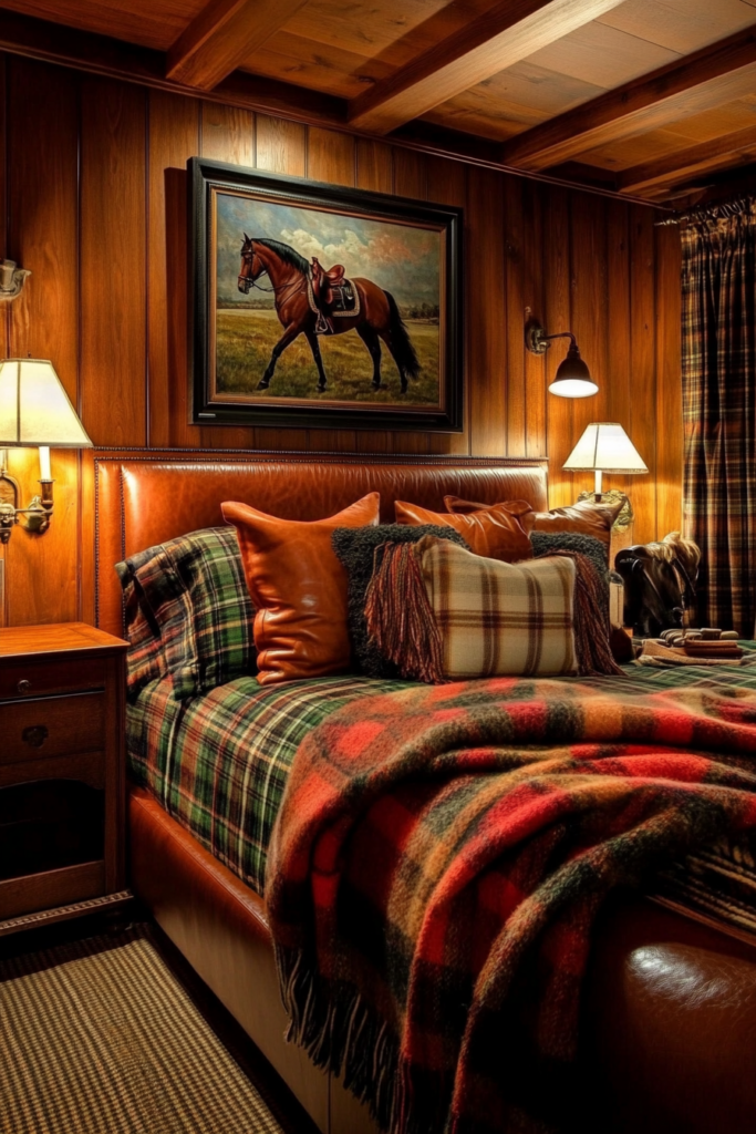 9. Equestrian Elegance