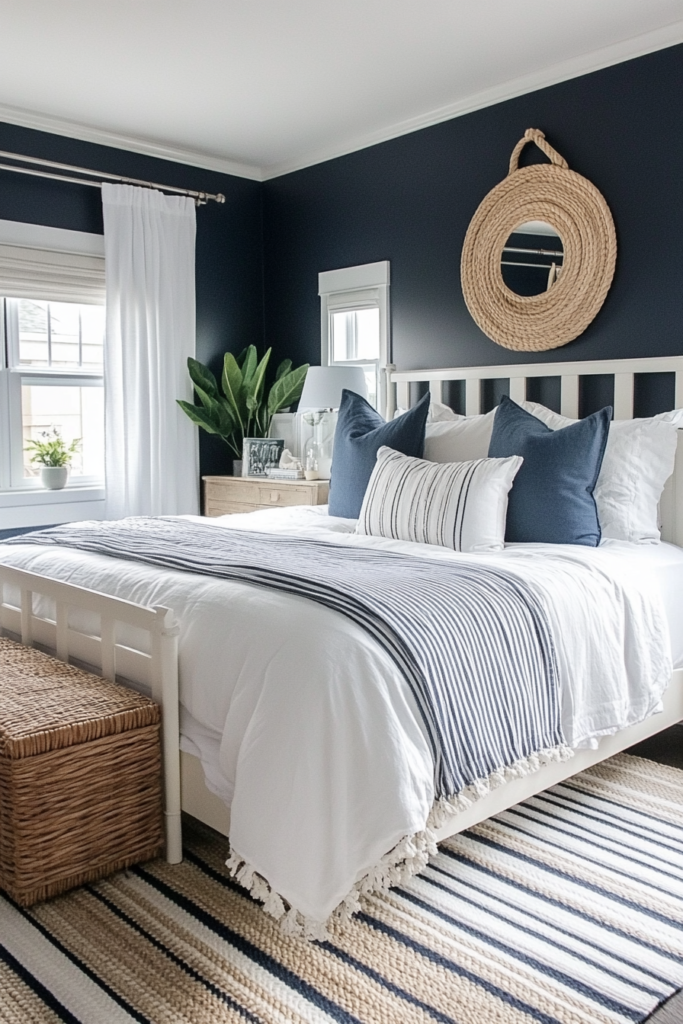 9. Subtle Nautical Touches
