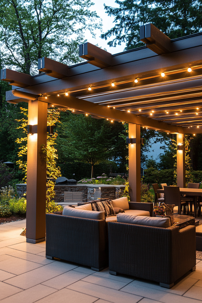 9. Track Lighting: Versatile and Contemporary
