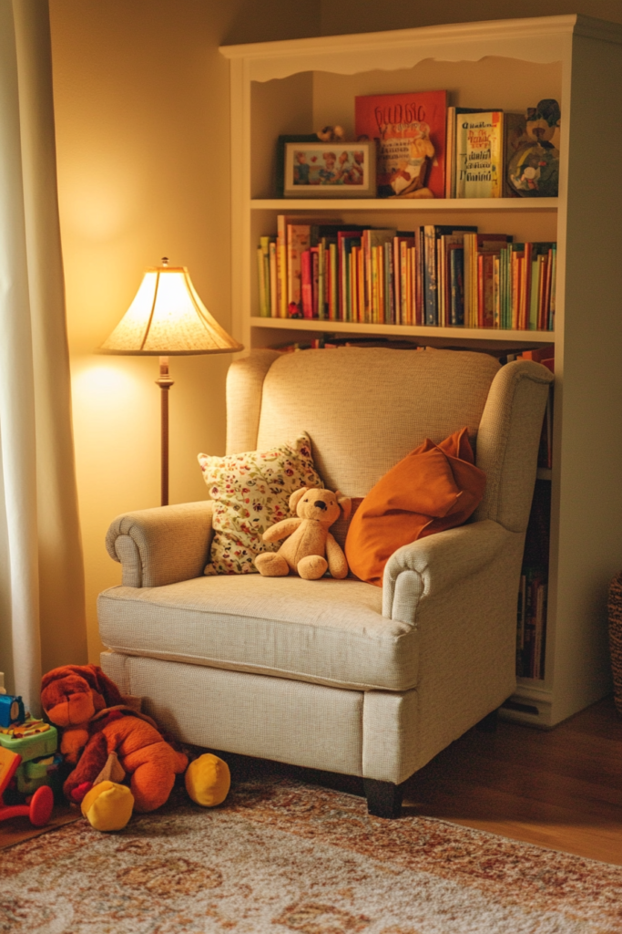 Create a Reading Nook