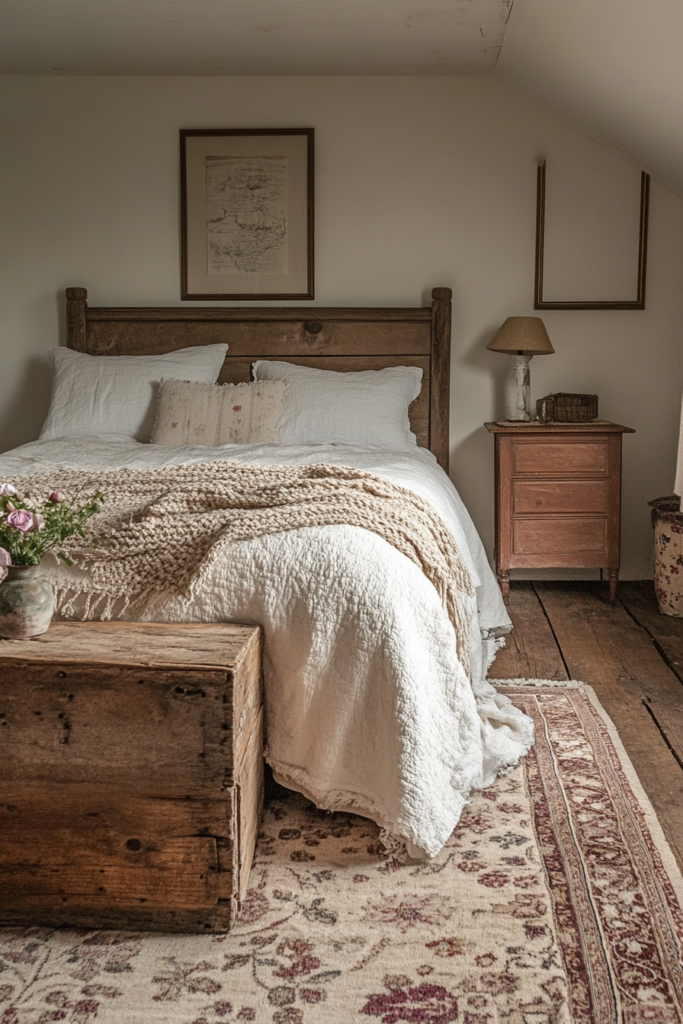 Layered Cozy Rugs