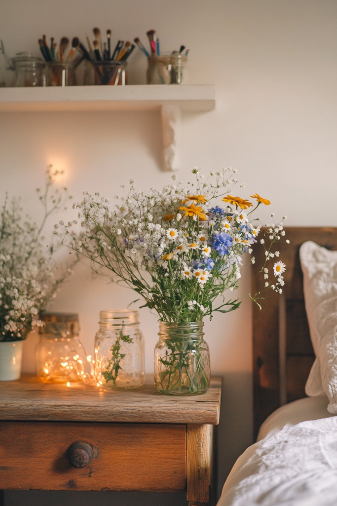 Mason Jar Accents
