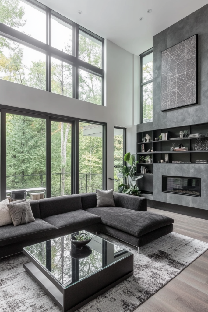1. Minimalist Chic with a Monochrome Palette