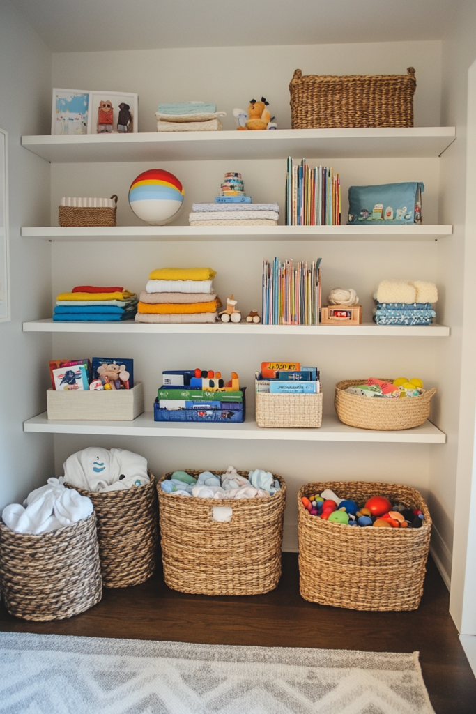 Organize with Style