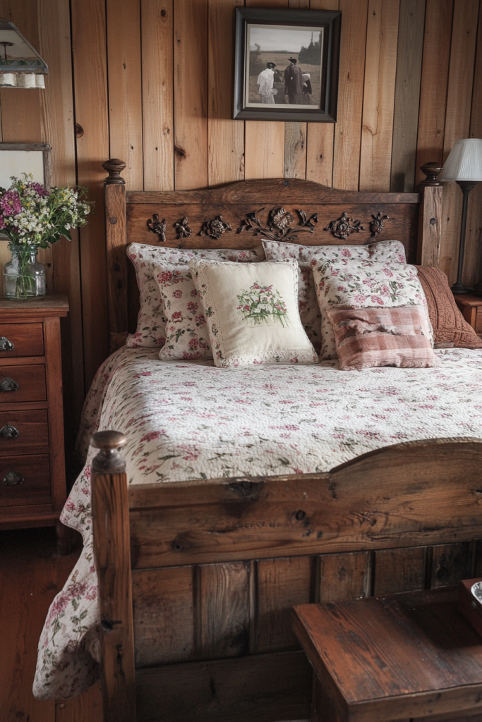 Rustic Wooden Furniture