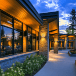 Outdoor backyard lighting ideas for stylish and functional illumination.