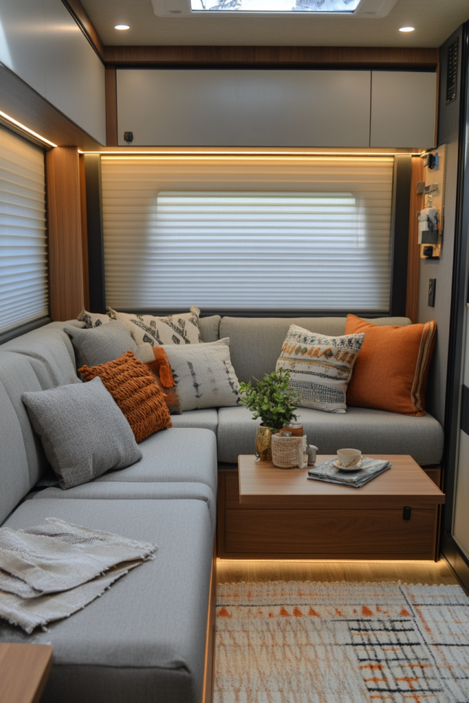 1. Convertible Furniture: Maximizing Space