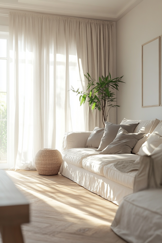 1. Embrace Neutral Color Palettes