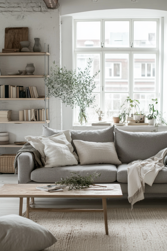 1. Embrace Scandinavian Simplicity