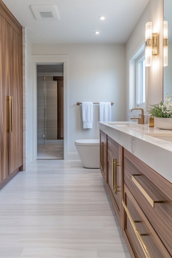 1. Luxurious Laminates