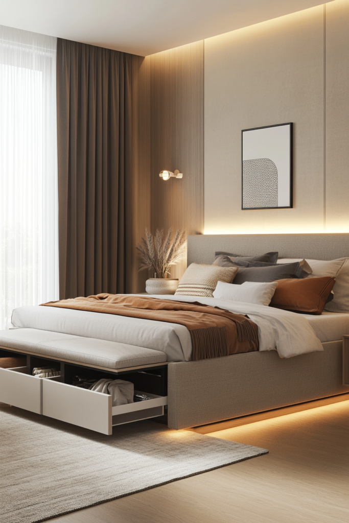 1. Multi-Functional Furniture for Maximum Efficiency