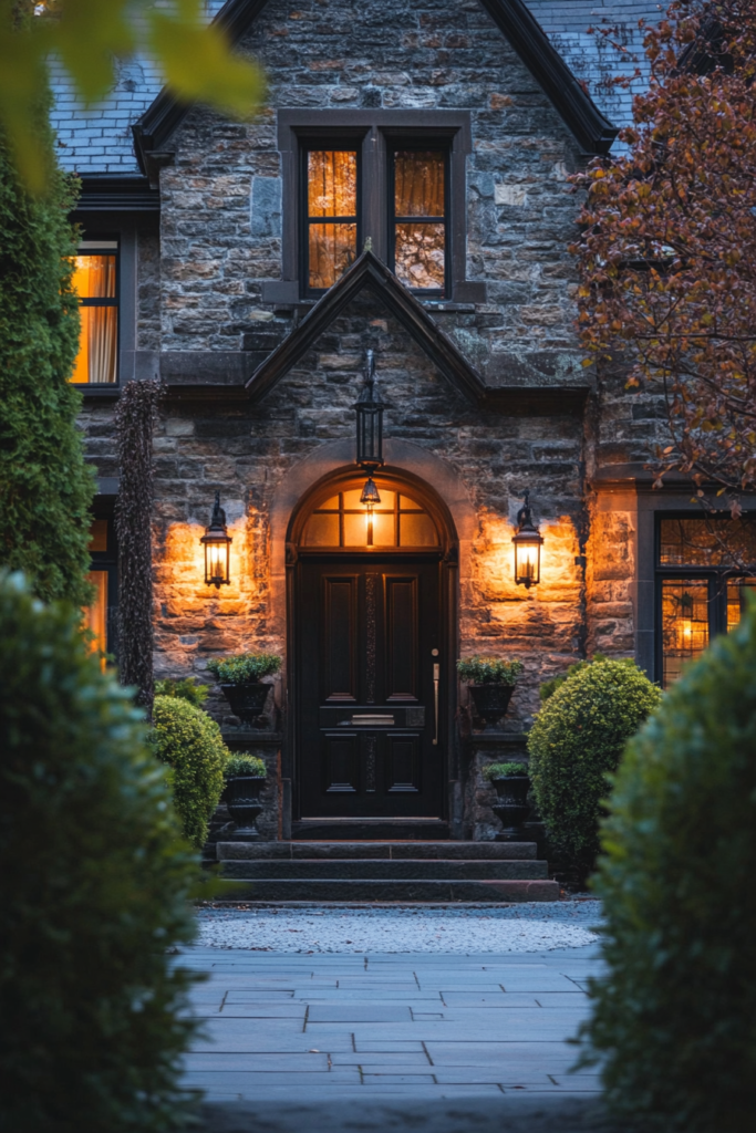 1. Sconce Lighting for a Timeless Look