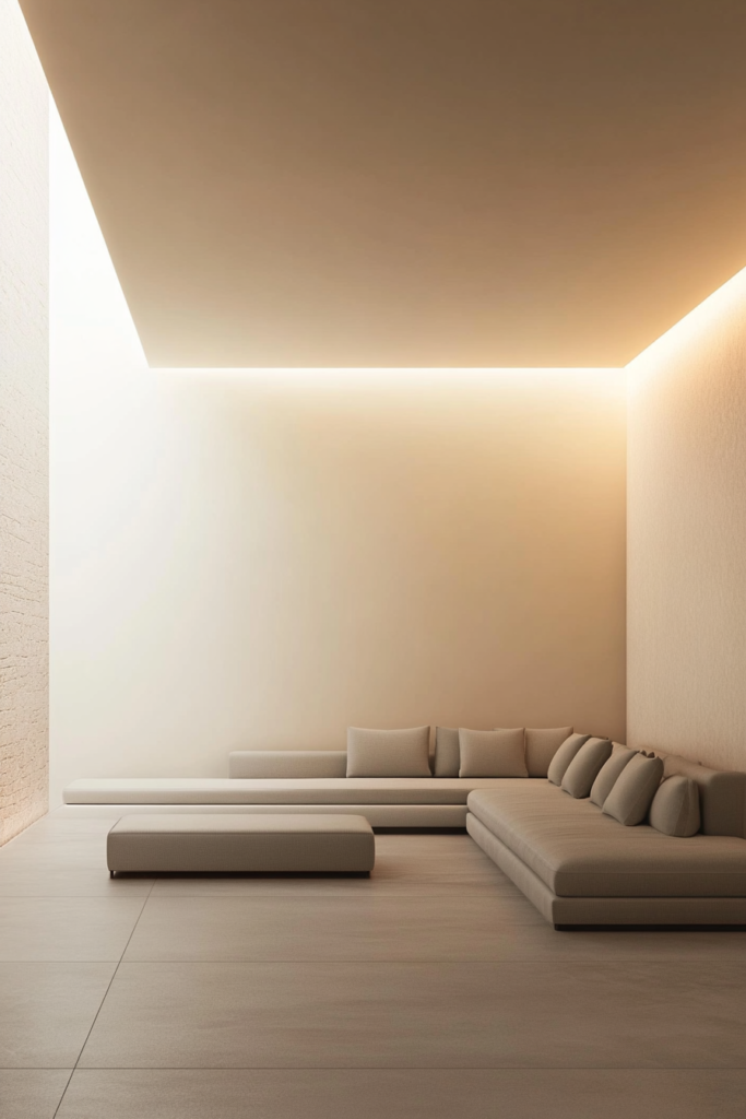10. Go for a Neutral Sofa