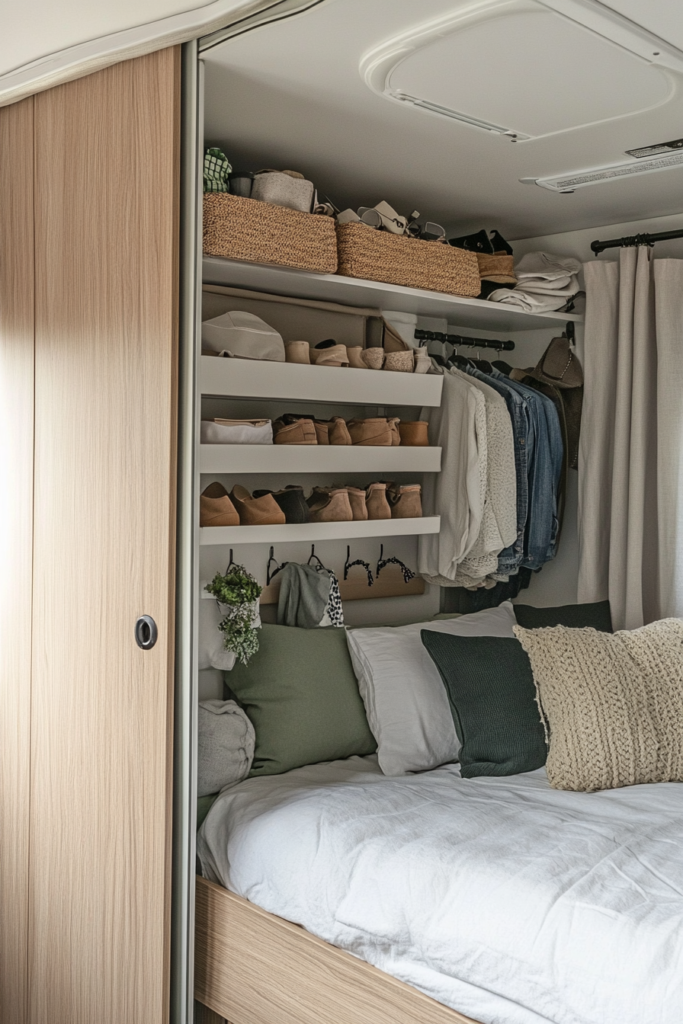 10. Utilize Over-the-Door Organizers