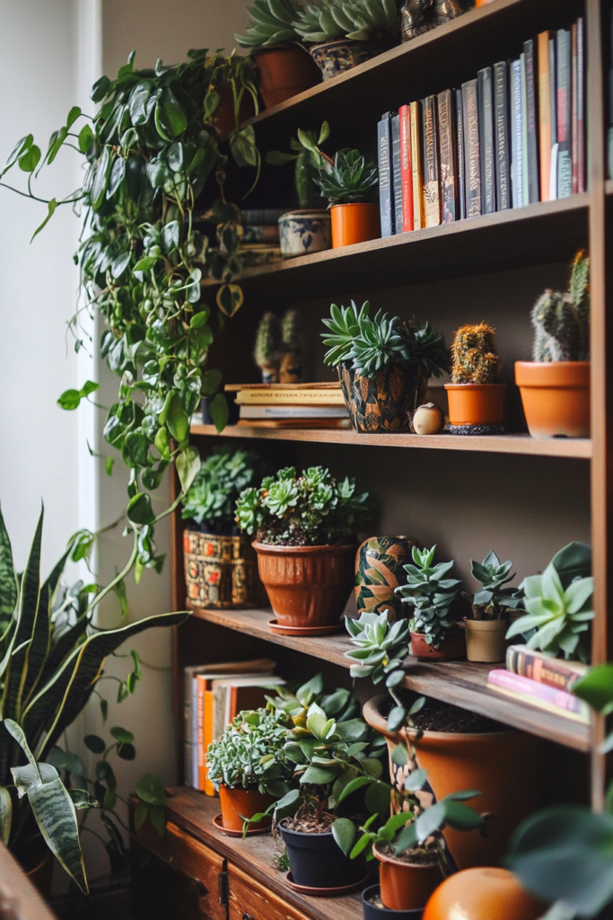 11. Books and Botanicals Blend