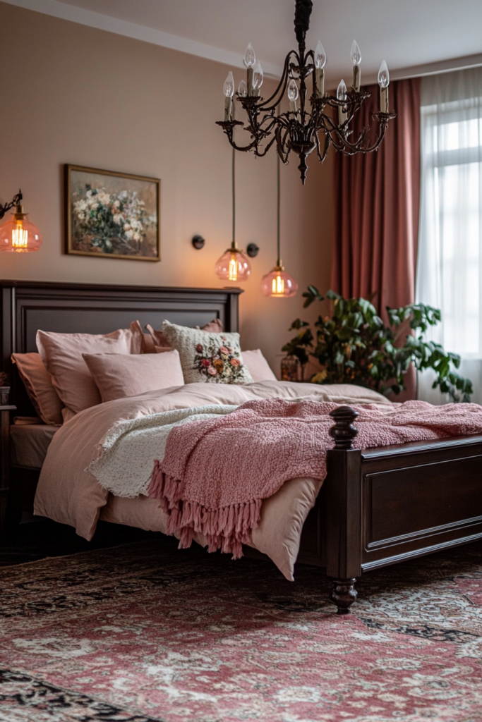 11. Dramatic Lighting Fixtures