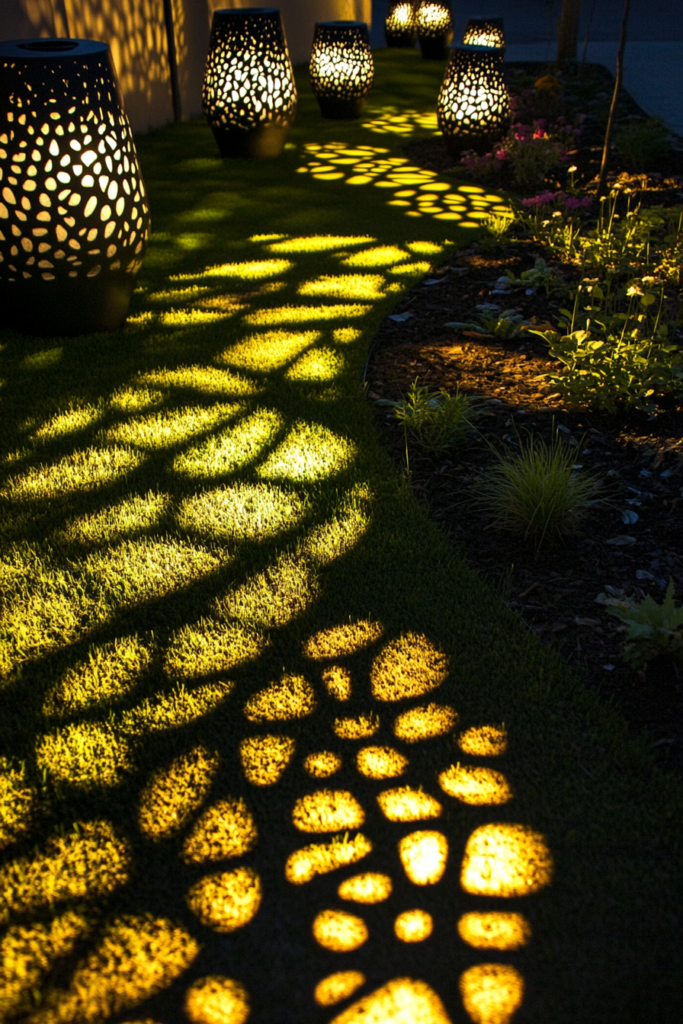 11. Patterned Shadow Play