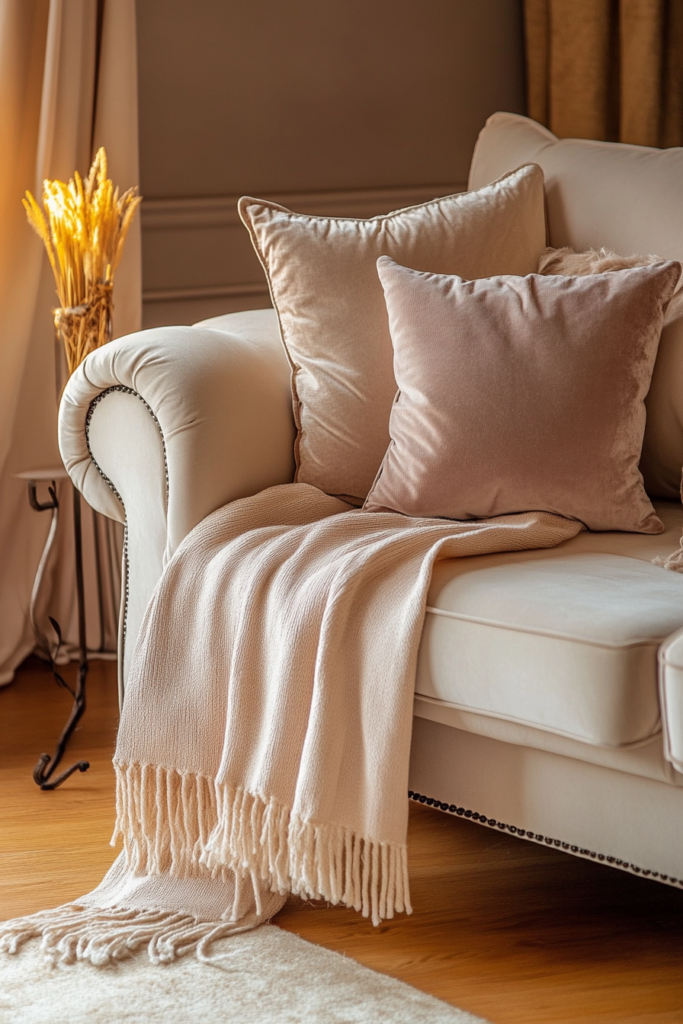 11. Plush Recliner Couch for Ultimate Comfort