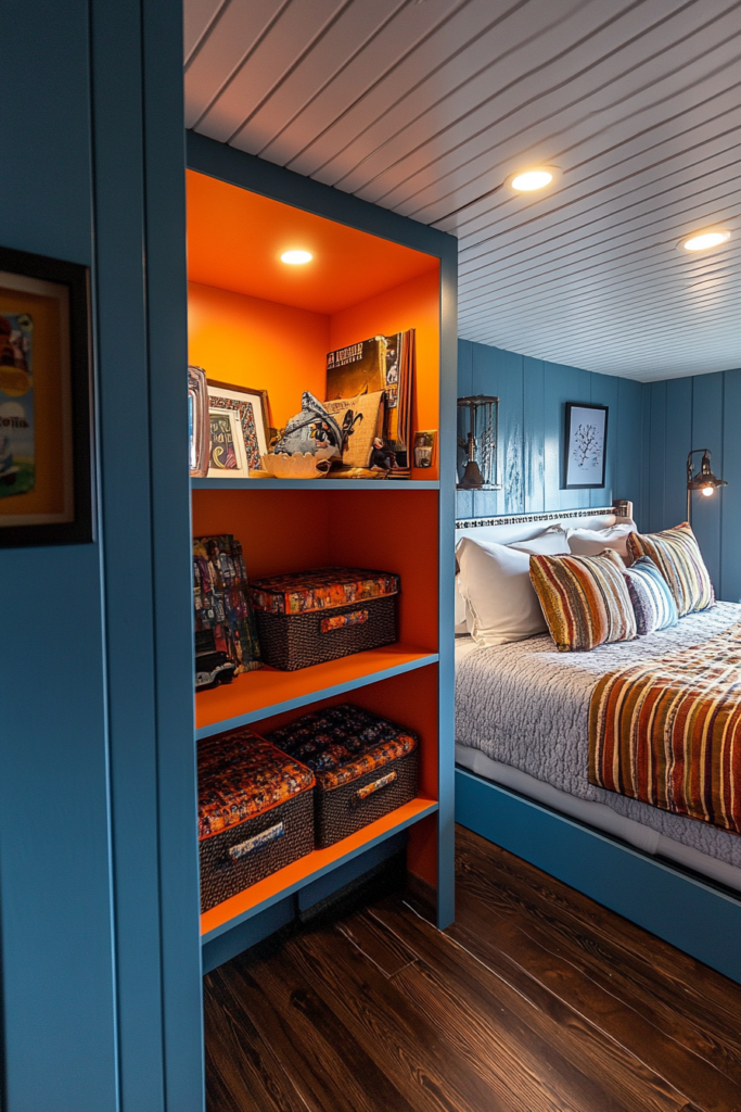 11. Storage Solutions