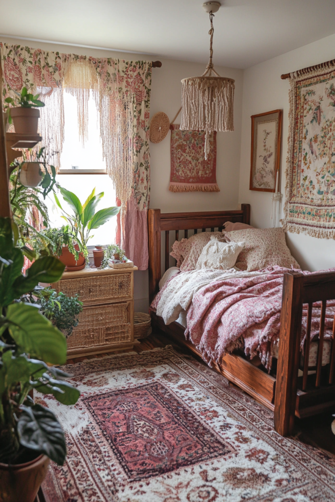 12. Bohemian Touches