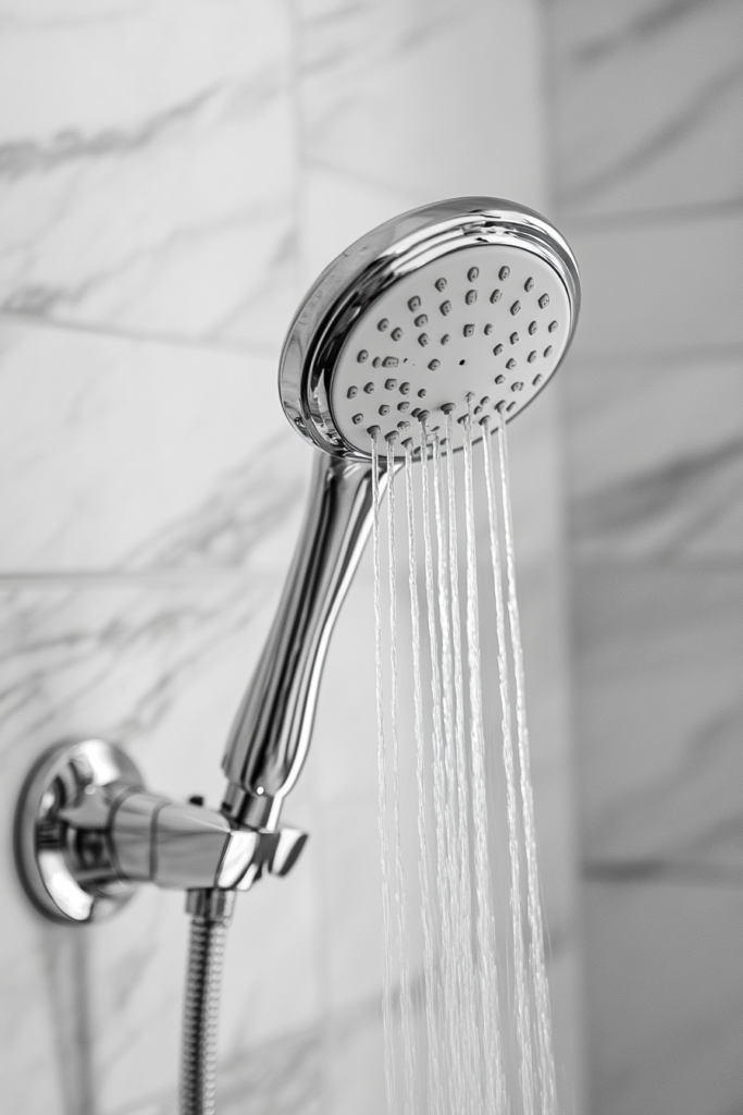 12. Handheld Showerheads for Flexibility