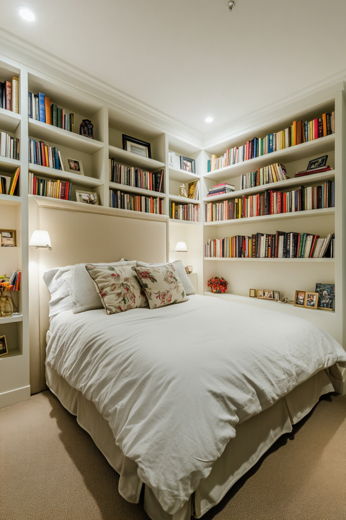 12. Make Use of Vertical Space
