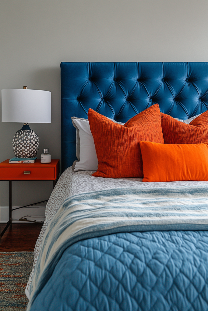 13. Bed Frame and Headboard Designs