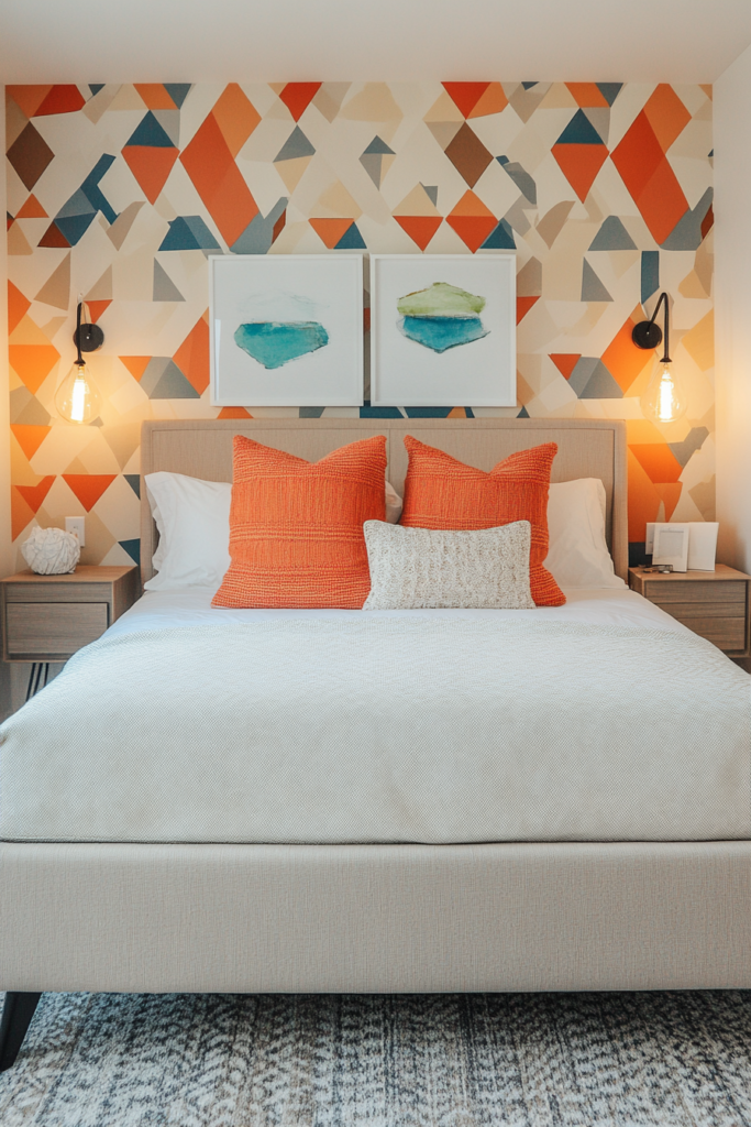 13. Create an Accent Wall