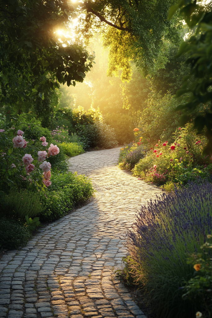 14. Cobblestone Curve